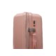 Набір валіз Airtex 280 Jupiter рожеве золото - картинка, зображення, фото валізи