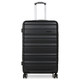 Чемодан Airtex 628 Worldline большой L черный фото