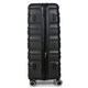 Чемодан Airtex 628 Worldline большой L черный фото