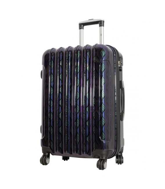 Чемодан Monopol Bologna средний M фото, картинка, изображение