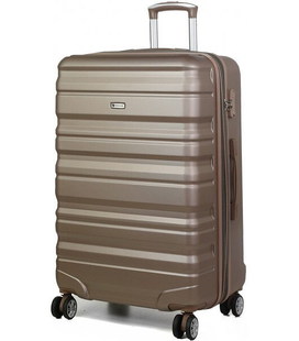 Чемодан Airtex 628 Worldline Maxi шампань фото, картинка, изображение