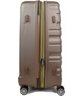 Чемодан Airtex 628 Worldline Midi шампань картинка, изображение, фото