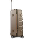 Валіза Airtex 628 Worldline середня M шампань картинка, зображення, фото