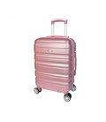 Валіза Airtex 628 Worldline маленька S рожеве золото - картинка, зображення, фото валізи