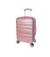 Валіза Airtex 628 Worldline маленька S рожеве золото - картинка, зображення, фото валізи