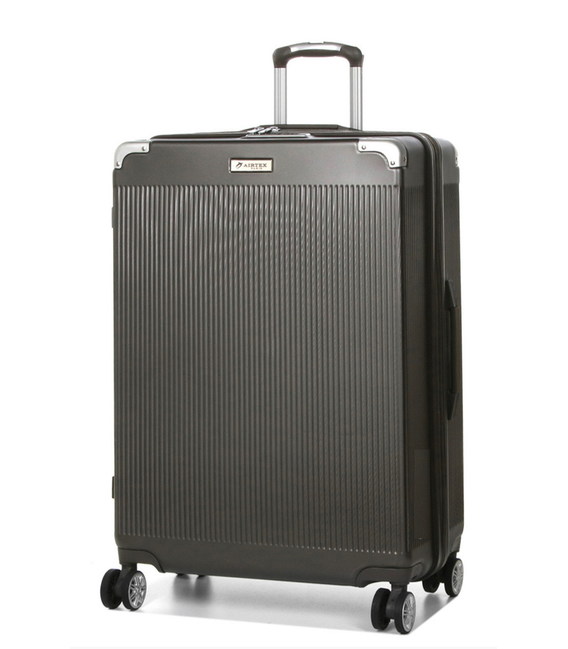 Валіза Airtex New Star 225 маленька S графітова картинка, зображення, фото
