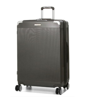 Чемодан Airtex New Star 225 Midi графитовый фото, картинка, изображение