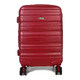Чемодан Airtex 628 Worldline средний M красный фото