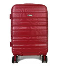 Валіза Airtex 628 Worldline середня M червона картинка, зображення, фото