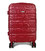 Валіза Airtex 628 Worldline середня M червона картинка, зображення, фото