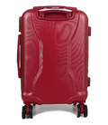 Валіза Airtex 628 Worldline середня M червона картинка, зображення, фото