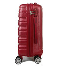 Валіза Airtex 628 Worldline середня M червона картинка, зображення, фото