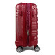 Валіза Airtex 628 Worldline середня M червона - картинка, зображення, фото валізи