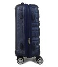 Чемодан Airtex 628 Worldline Midi синий картинка, изображение, фото