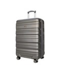 Чемодан Airtex 628 Worldline большой L графитовый фото, картинка, изображение