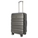 Чемодан Airtex 628 Worldline большой L графитовый фото
