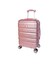 Чемодан Airtex 628 Worldline большой L розовое золото фото, картинка, изображение