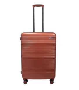 Чемодан Airtex 638 Mini Deimos оранжевый фото, картинка, изображение