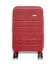 Чемодан Airtex 937 Deimos маленький S красный фото, картинка, изображение