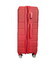 Чемодан Airtex 937 Deimos маленький S красный фото, картинка, изображение