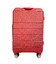 Чемодан Airtex 937 Deimos маленький S красный фото, картинка, изображение