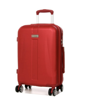 Валіза Airtex 963 маленька S червона - картинка, зображення, фото валізи