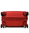 Чемодан Airtex 963 средний M красный фото, картинка, изображение