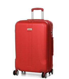 Чемодан Airtex 963 Midi красный фото, картинка, изображение