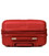 Чемодан Airtex 963 Midi красный картинка, изображение, фото