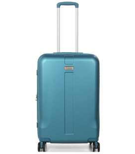 Чемодан Airtex 963 средний M зеленый фото, картинка, изображение