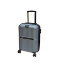 Чемодан Airtex 966 Maxi зеленый фото, картинка, изображение