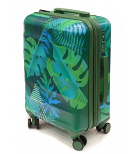 Валіза Airtex 970 велика L зелена