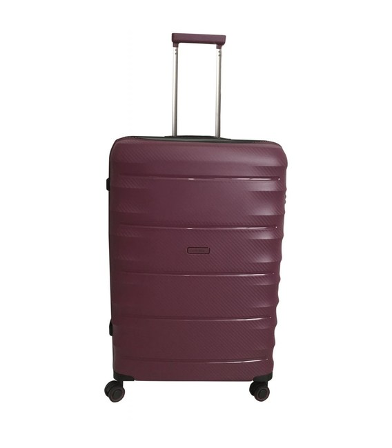 Чемодан Airtex 242 средний M фиолетовый фото, картинка, изображение