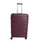 Валіза Airtex 242 середня M фіолетова - картинка, зображення, фото валізи