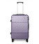 Чемодан Madisson 01203 средний M фиолетовый фото, картинка, изображение