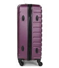 Валіза Madisson 03103 середня M фіолетова картинка, зображення, фото