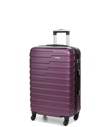 Чемодан Madisson 03103 средний M фиолетовый фото, картинка, изображение