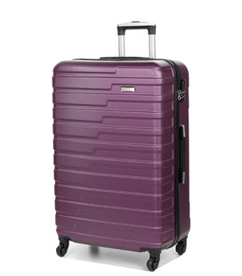 Чемодан Madisson 03103 большой L фиолетовый фото, картинка, изображение