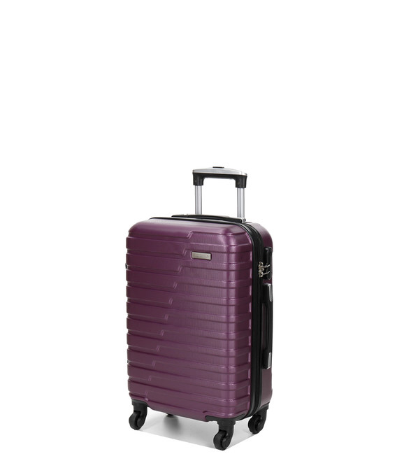 Чемодан Madisson 03103 маленький S фиолетовый фото, картинка, изображение