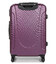Чемодан Madisson 03103 маленький S фиолетовый фото, картинка, изображение