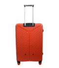 Чемодан Snowball 05103 средний M оранжевый фото, картинка, изображение