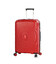 Набор Чемоданов Snowball 05203 3 в 1 красный фото, картинка, изображение