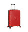Набор Чемоданов Snowball 05203 3 в 1 красный фото, картинка, изображение