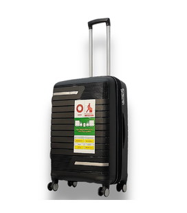 Чемодан Snowball 91203 Mini черный фото, картинка, изображение