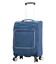 Чемодан Snowball 91803 маленький S синий фото, картинка, изображение