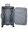 Набір Валіз Snowball 91703 3 в 1 графітовий - картинка, зображення, фото валізи