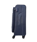 Чемодан Airtex 832 Midi Nereide синий фото, картинка, изображение
