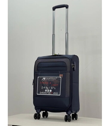 Валіза Airtex 832 маленька S Nereide синя картинка, зображення, фото