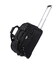 Сумка дорожня на колесах Wings 1109 L чорна - картинка, зображення, фото дорожньої сумки