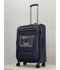 Набір валіз Airtex 832 Nereide синій картинка, зображення, фото